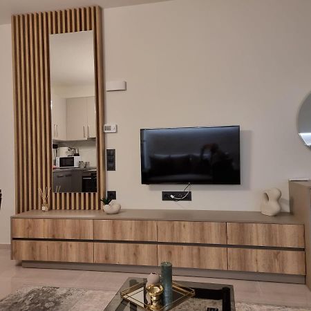 Iris City Center Premium Studio Thessaloniki Exterior foto