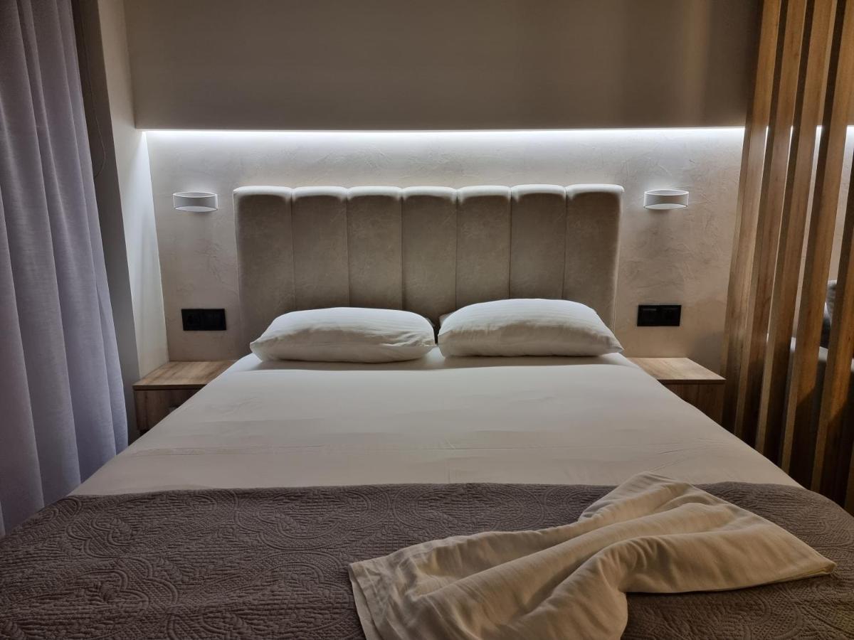 Iris City Center Premium Studio Thessaloniki Exterior foto