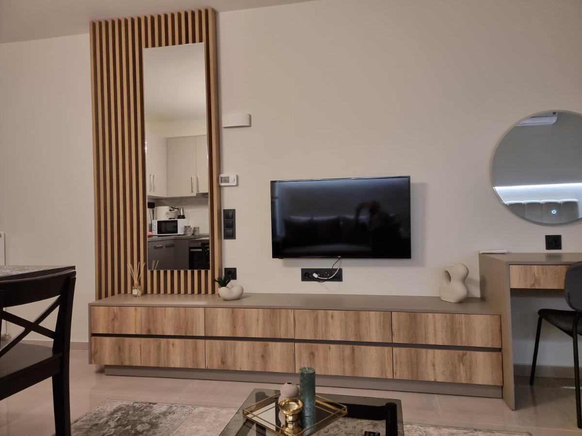 Iris City Center Premium Studio Thessaloniki Exterior foto